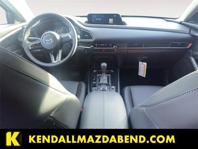 new 2025 Mazda CX-30 car, priced at $27,153