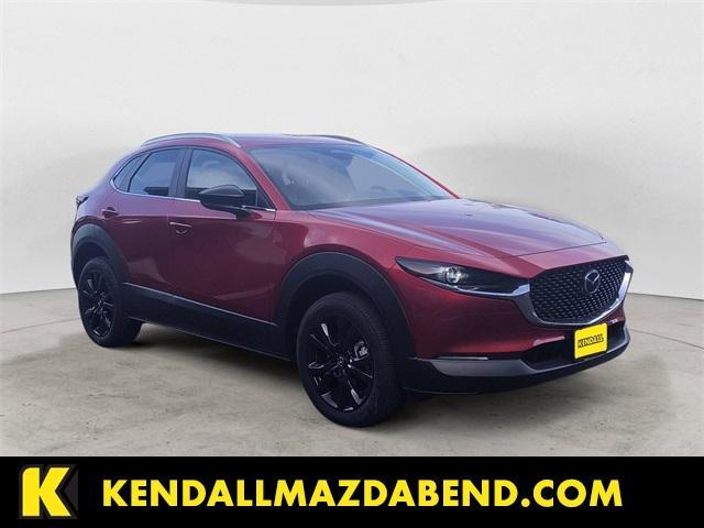 new 2025 Mazda CX-30 car, priced at $27,153