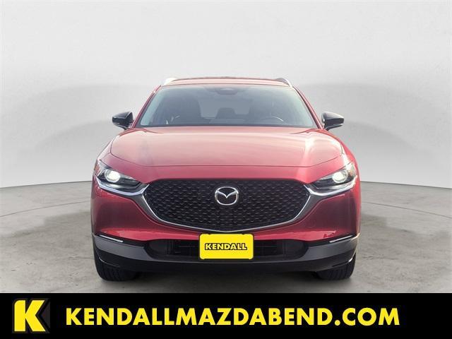 new 2025 Mazda CX-30 car, priced at $27,153