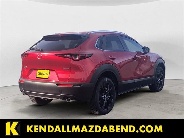 new 2025 Mazda CX-30 car, priced at $27,153