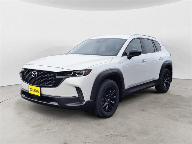 new 2025 Mazda CX-50 car, priced at $32,235