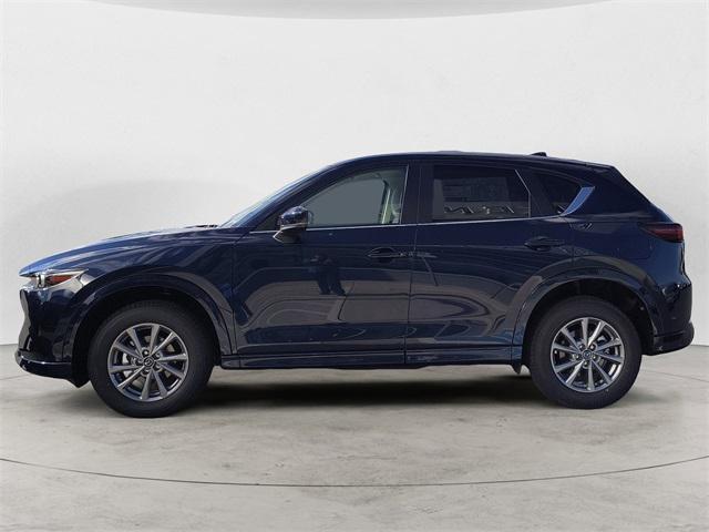 new 2025 Mazda CX-5 car, priced at $31,219