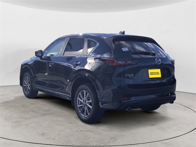 new 2025 Mazda CX-5 car, priced at $31,219