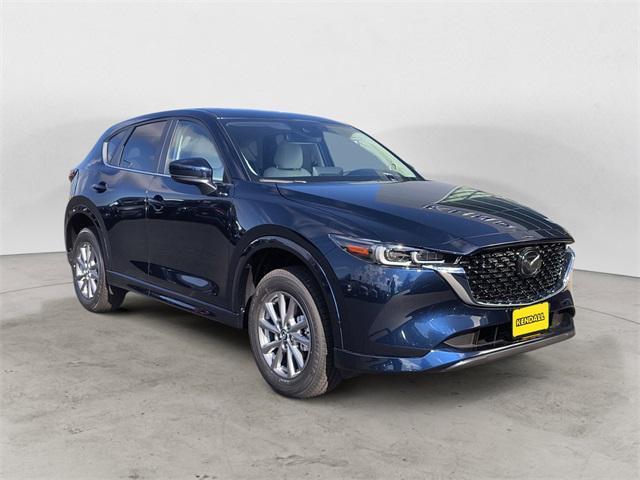 new 2025 Mazda CX-5 car, priced at $31,219