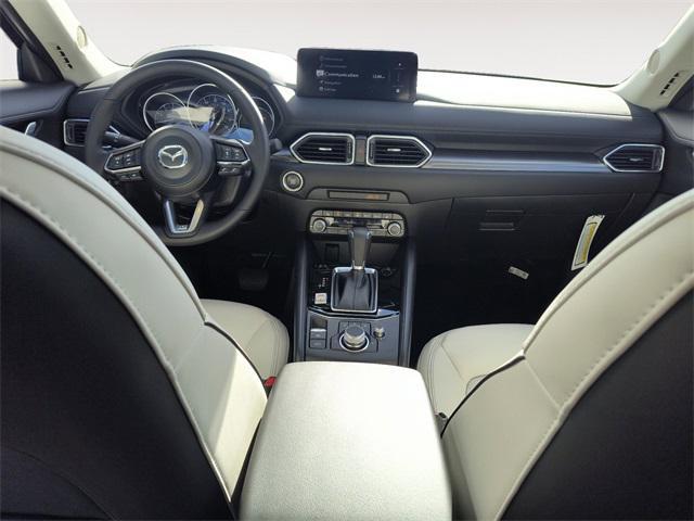 new 2025 Mazda CX-5 car, priced at $31,219