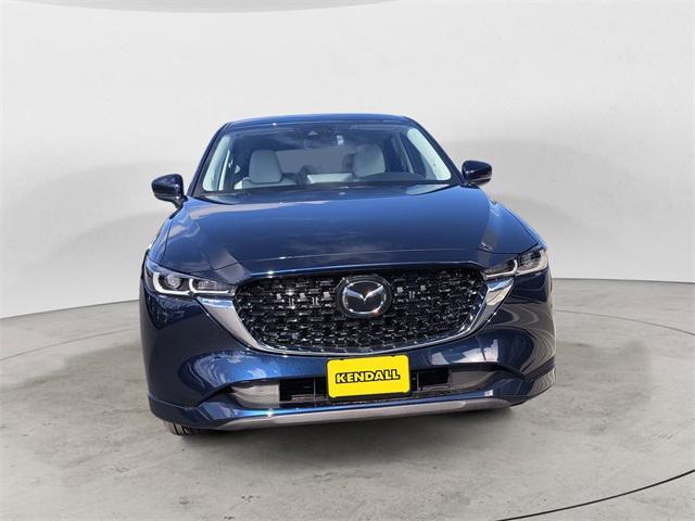 new 2025 Mazda CX-5 car, priced at $31,219