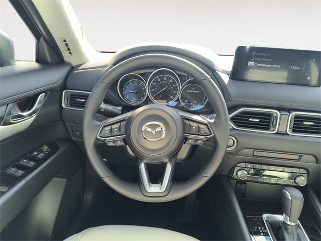 new 2025 Mazda CX-5 car, priced at $31,219
