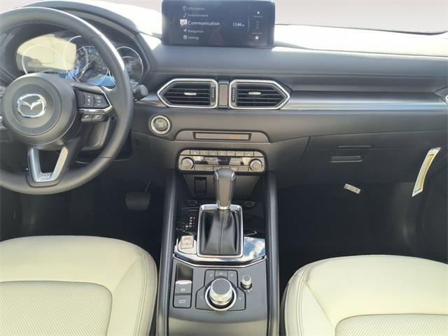 new 2025 Mazda CX-5 car, priced at $31,219