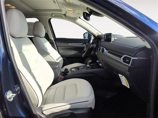 new 2025 Mazda CX-5 car, priced at $31,219