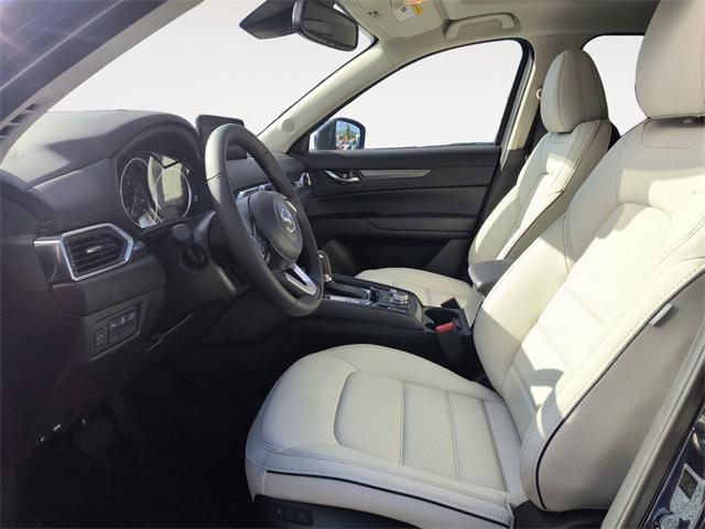 new 2025 Mazda CX-5 car, priced at $31,219
