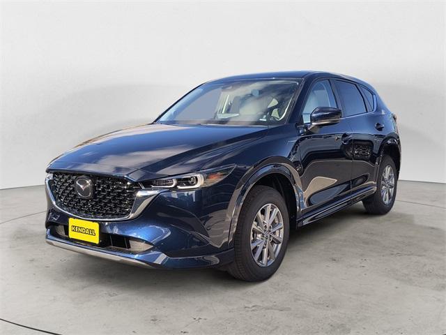 new 2025 Mazda CX-5 car, priced at $31,219