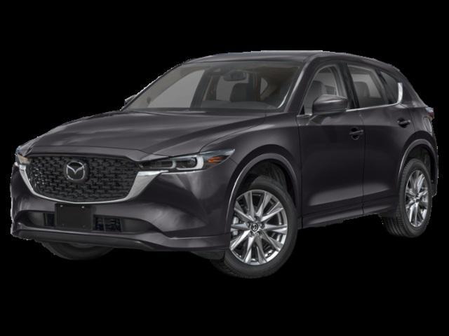 new 2024 Mazda CX-5 car, priced at $35,335