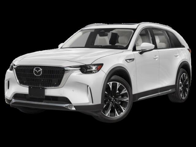 new 2024 Mazda CX-90 PHEV car, priced at $51,995