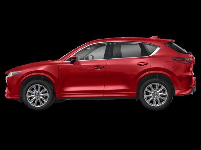new 2024 Mazda CX-5 car, priced at $34,807