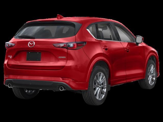 new 2024 Mazda CX-5 car, priced at $34,807