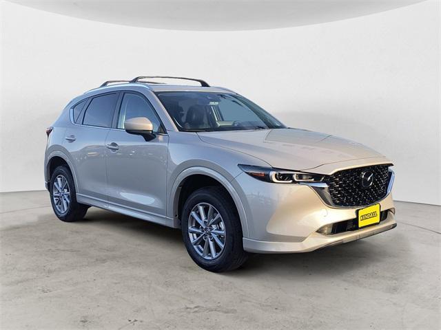 new 2025 Mazda CX-5 car, priced at $32,795