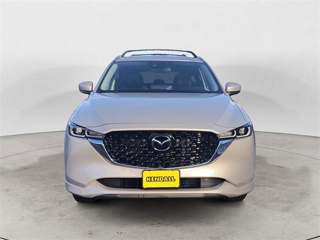 new 2025 Mazda CX-5 car, priced at $32,795