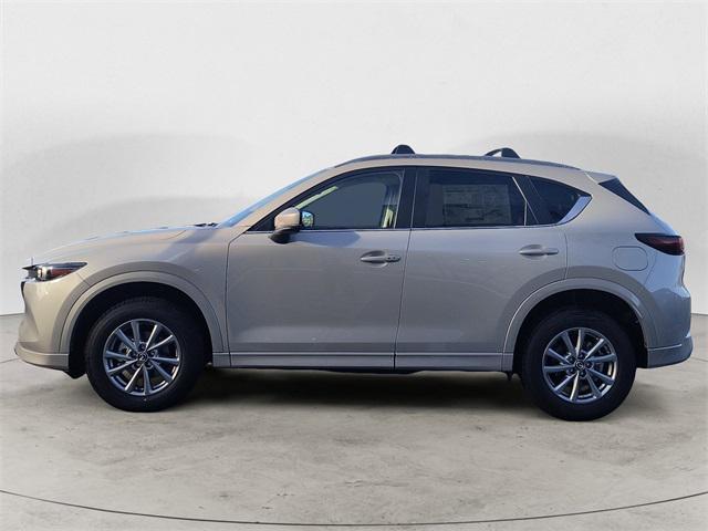 new 2025 Mazda CX-5 car, priced at $32,795