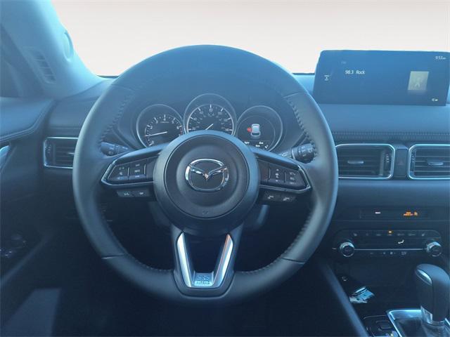 new 2025 Mazda CX-5 car, priced at $32,795