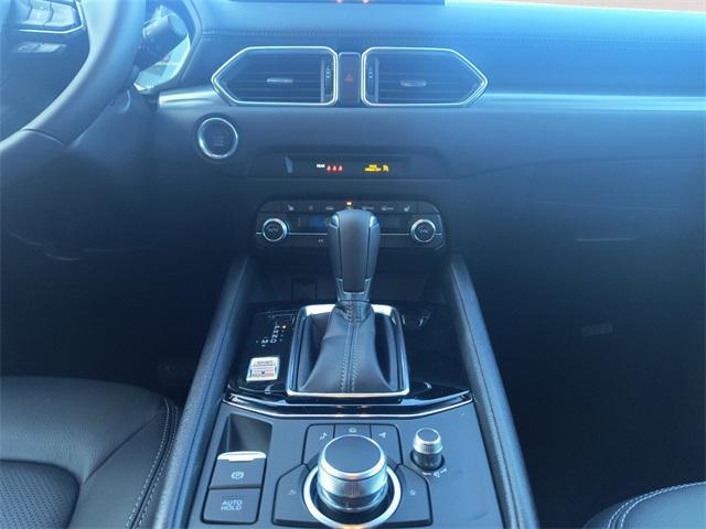 new 2025 Mazda CX-5 car, priced at $32,795