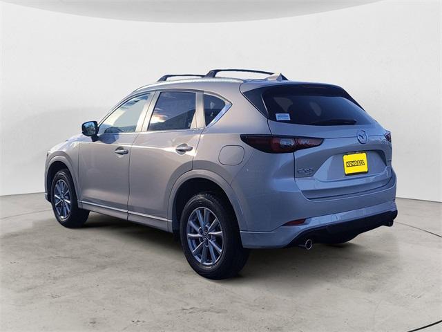 new 2025 Mazda CX-5 car, priced at $32,795