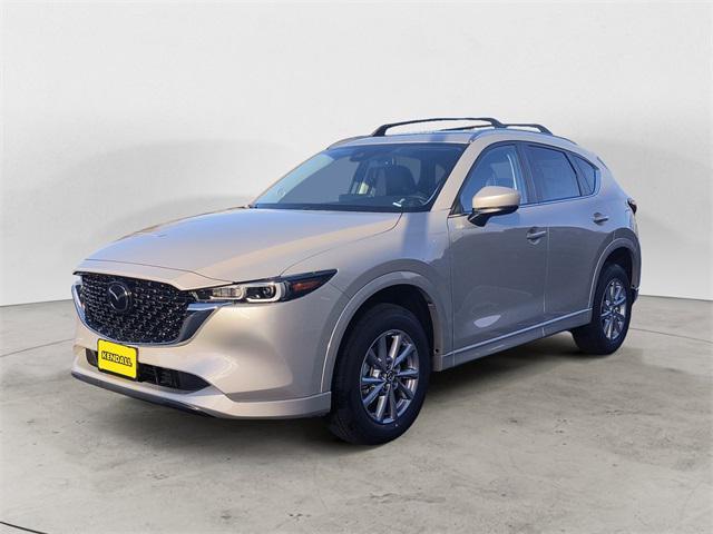 new 2025 Mazda CX-5 car, priced at $32,795