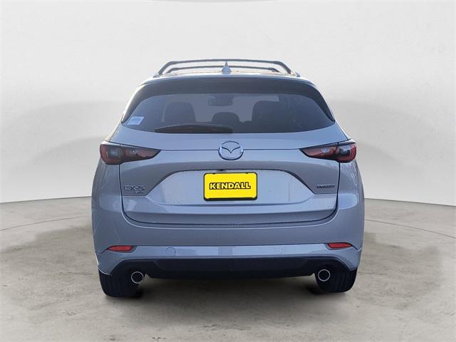 new 2025 Mazda CX-5 car, priced at $32,795