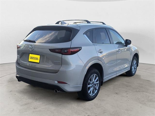 new 2025 Mazda CX-5 car, priced at $32,795