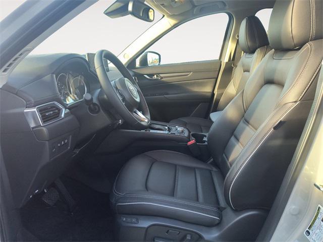 new 2025 Mazda CX-5 car, priced at $32,795