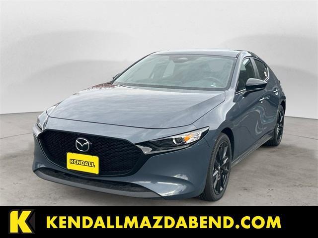 new 2025 Mazda Mazda3 car, priced at $31,293