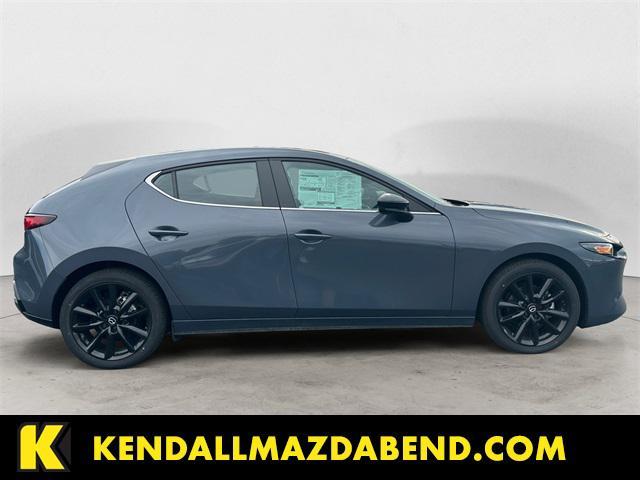 new 2025 Mazda Mazda3 car, priced at $31,293