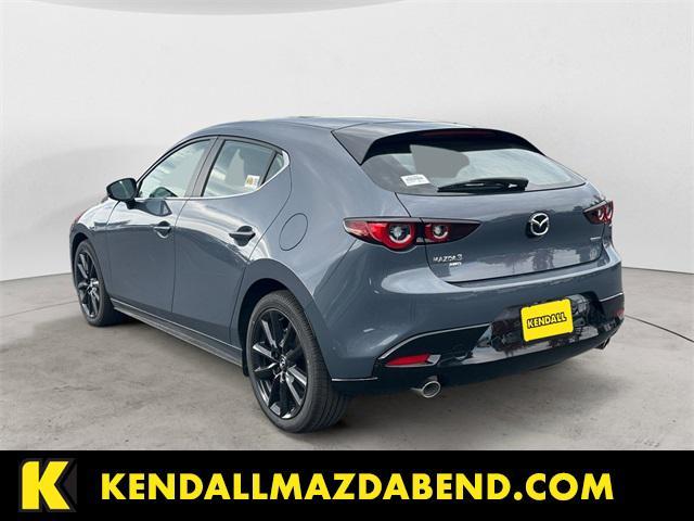 new 2025 Mazda Mazda3 car, priced at $31,293