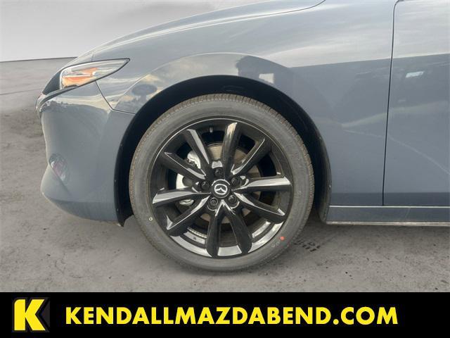 new 2025 Mazda Mazda3 car, priced at $31,293