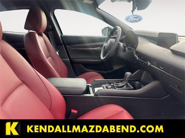 new 2025 Mazda Mazda3 car, priced at $31,293
