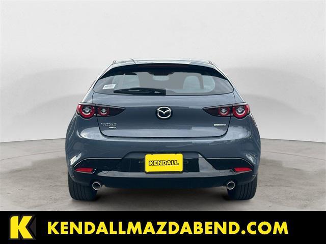 new 2025 Mazda Mazda3 car, priced at $31,293