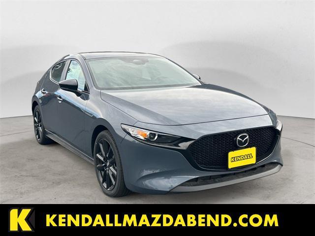 new 2025 Mazda Mazda3 car, priced at $31,293