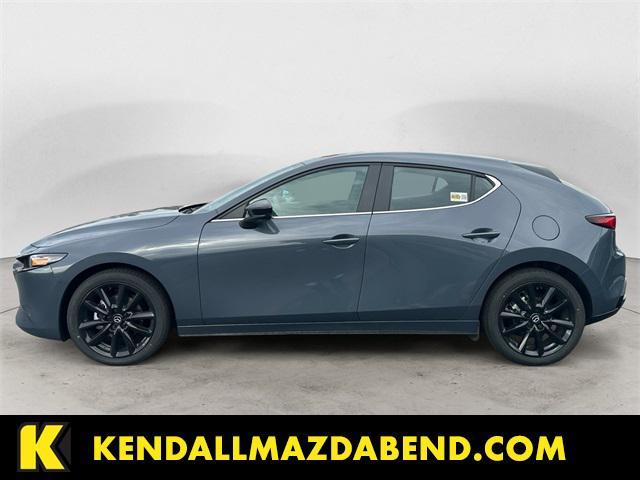 new 2025 Mazda Mazda3 car, priced at $31,293