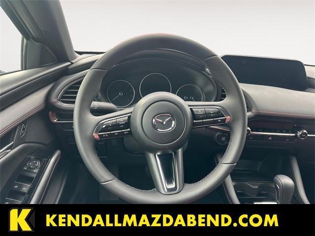 new 2025 Mazda Mazda3 car, priced at $31,293