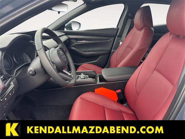 new 2025 Mazda Mazda3 car, priced at $31,293