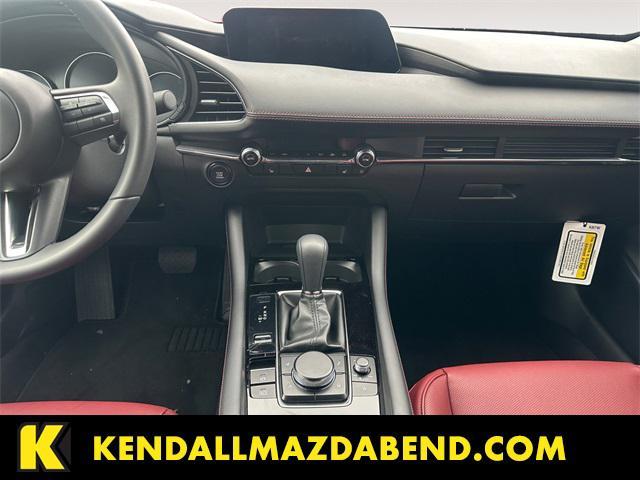 new 2025 Mazda Mazda3 car, priced at $31,293