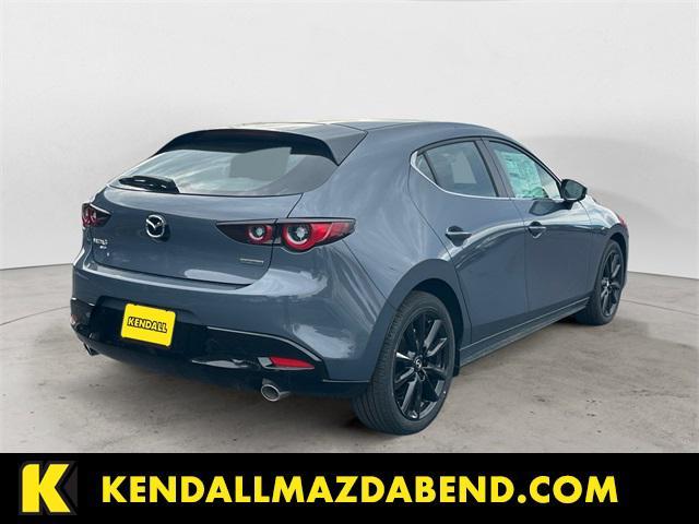 new 2025 Mazda Mazda3 car, priced at $31,293