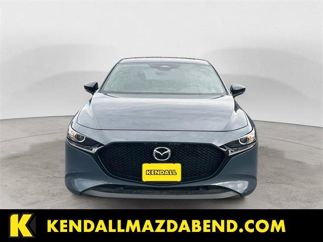 new 2025 Mazda Mazda3 car, priced at $31,293