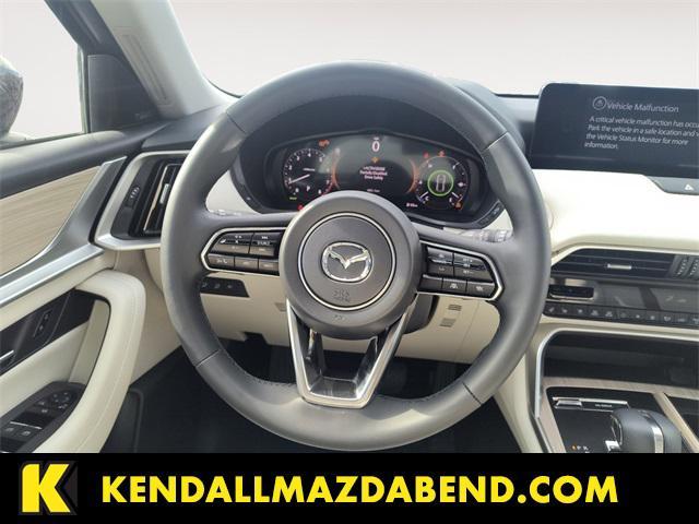 new 2025 Mazda CX-90 car, priced at $48,504