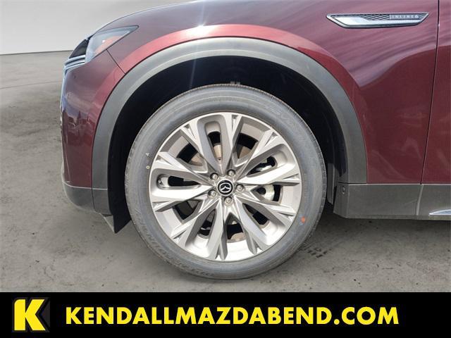 new 2025 Mazda CX-90 car, priced at $48,504