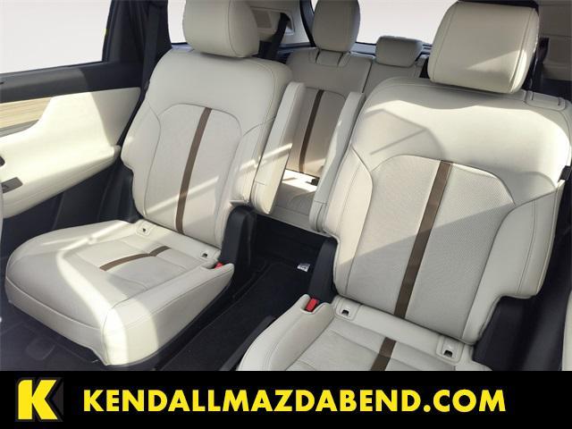 new 2025 Mazda CX-90 car, priced at $48,504