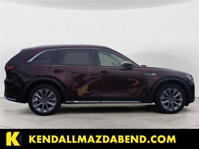 new 2025 Mazda CX-90 car, priced at $48,504