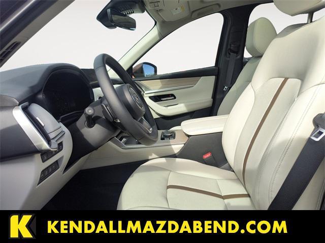 new 2025 Mazda CX-90 car, priced at $48,504