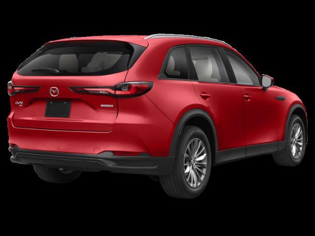 new 2024 Mazda CX-90 car, priced at $42,498