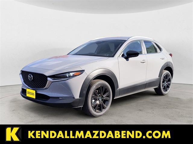 new 2025 Mazda CX-30 car, priced at $26,728