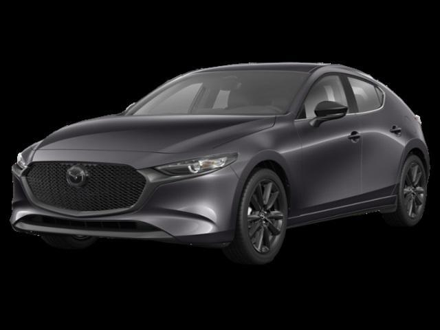 new 2024 Mazda Mazda3 car, priced at $26,057